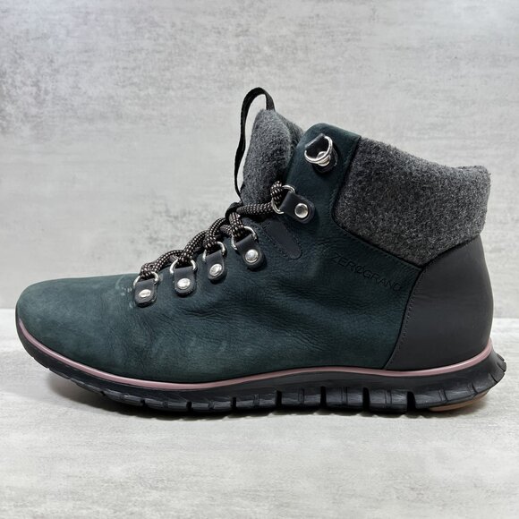 Cole Haan Zerogrand Waterproof Hiking Boots - Women's Size 8.5 - Picture 1 of 10